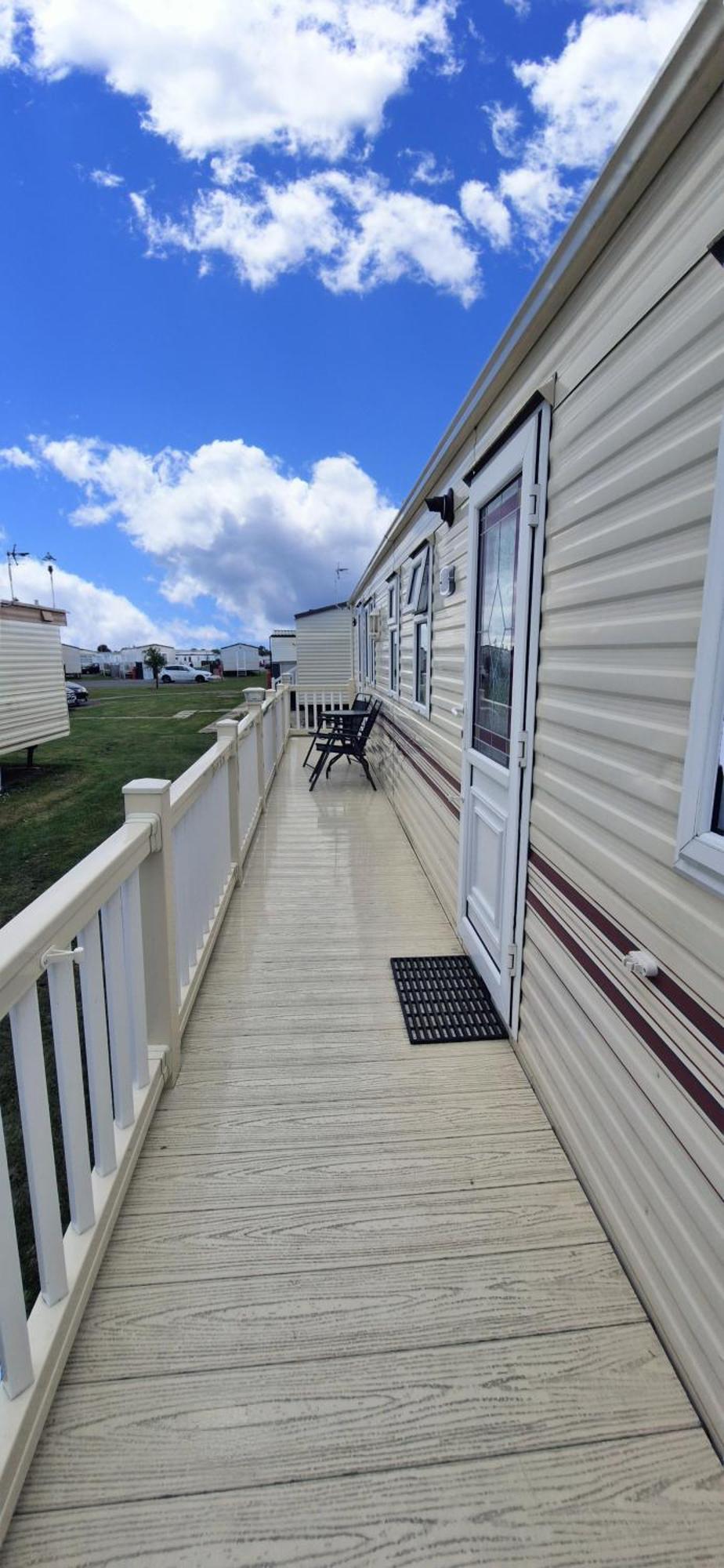 Mollies Den 2 8 Berth F34 The Grange Holiday Park Инголдмелс Екстериор снимка