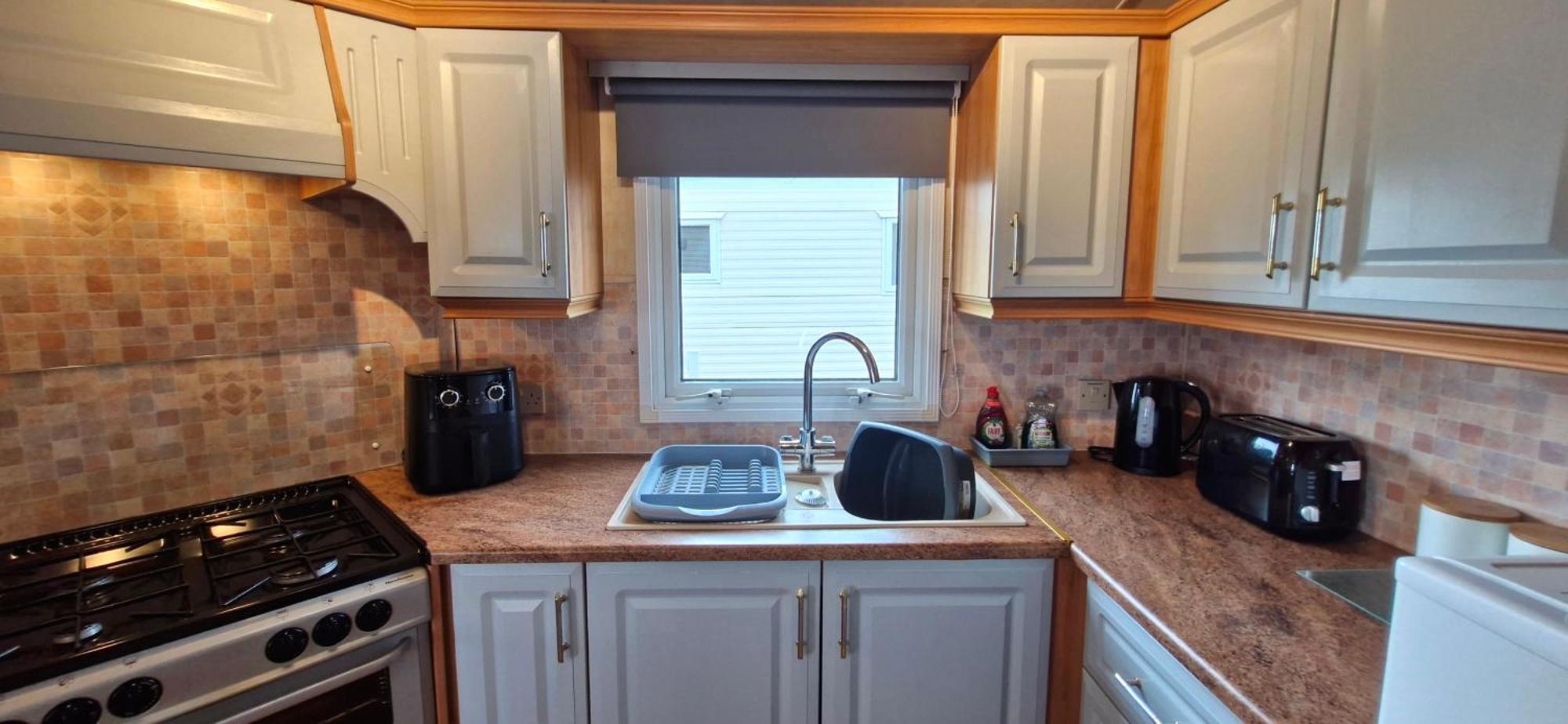 Mollies Den 2 8 Berth F34 The Grange Holiday Park Инголдмелс Екстериор снимка
