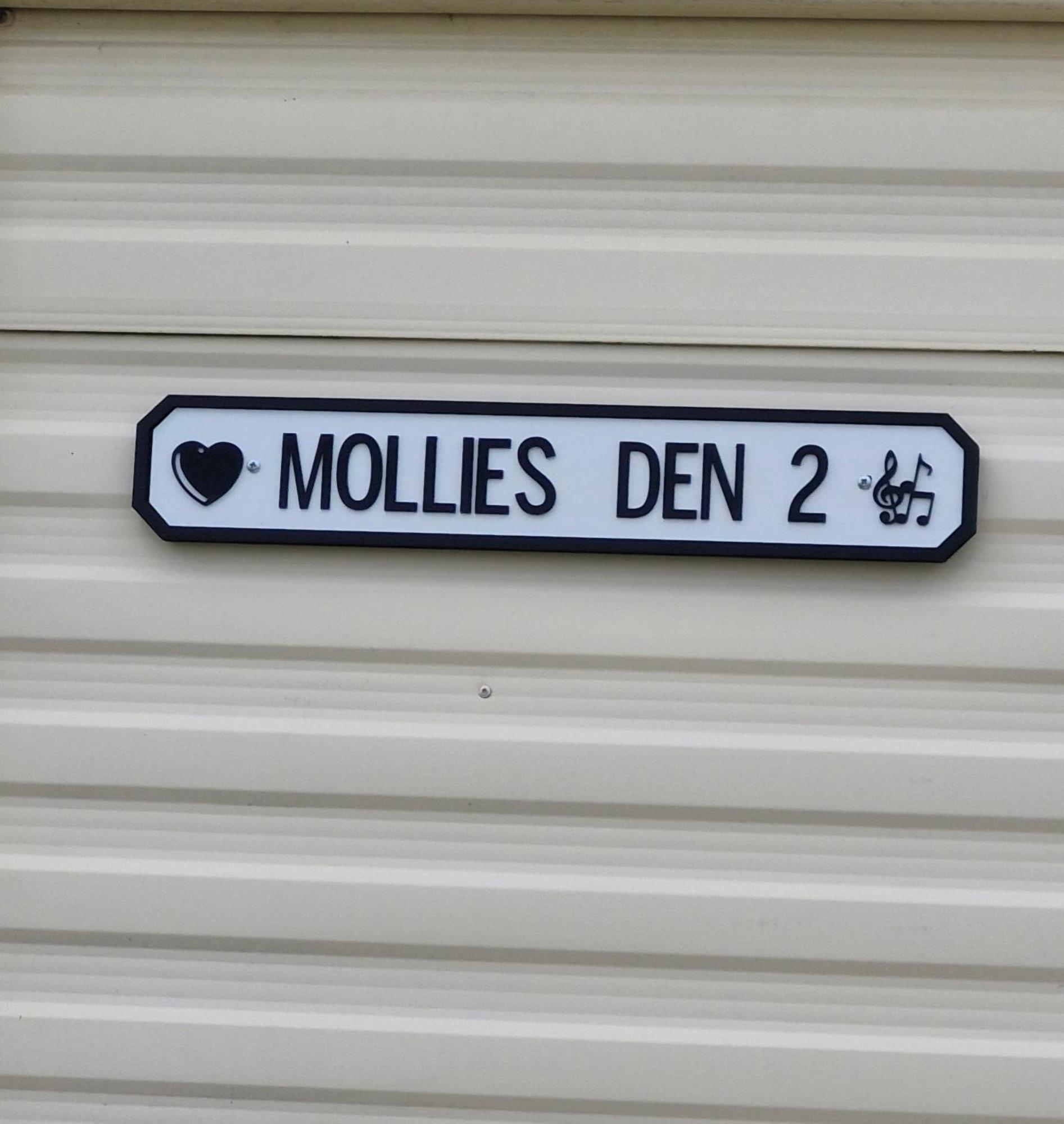 Mollies Den 2 8 Berth F34 The Grange Holiday Park Инголдмелс Екстериор снимка