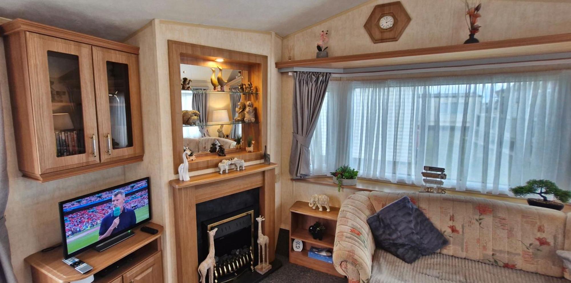 Mollies Den 2 8 Berth F34 The Grange Holiday Park Инголдмелс Екстериор снимка