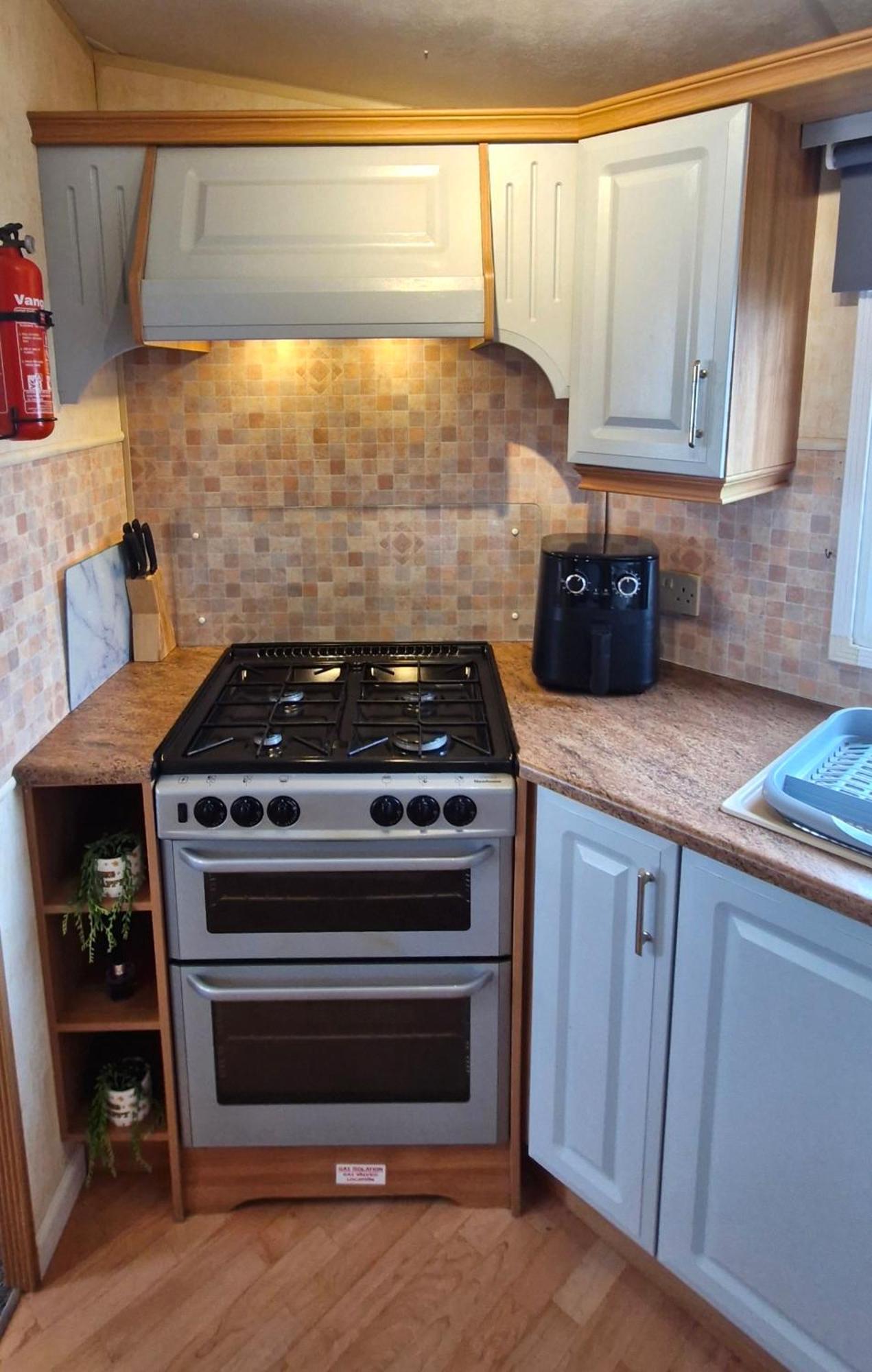 Mollies Den 2 8 Berth F34 The Grange Holiday Park Инголдмелс Екстериор снимка