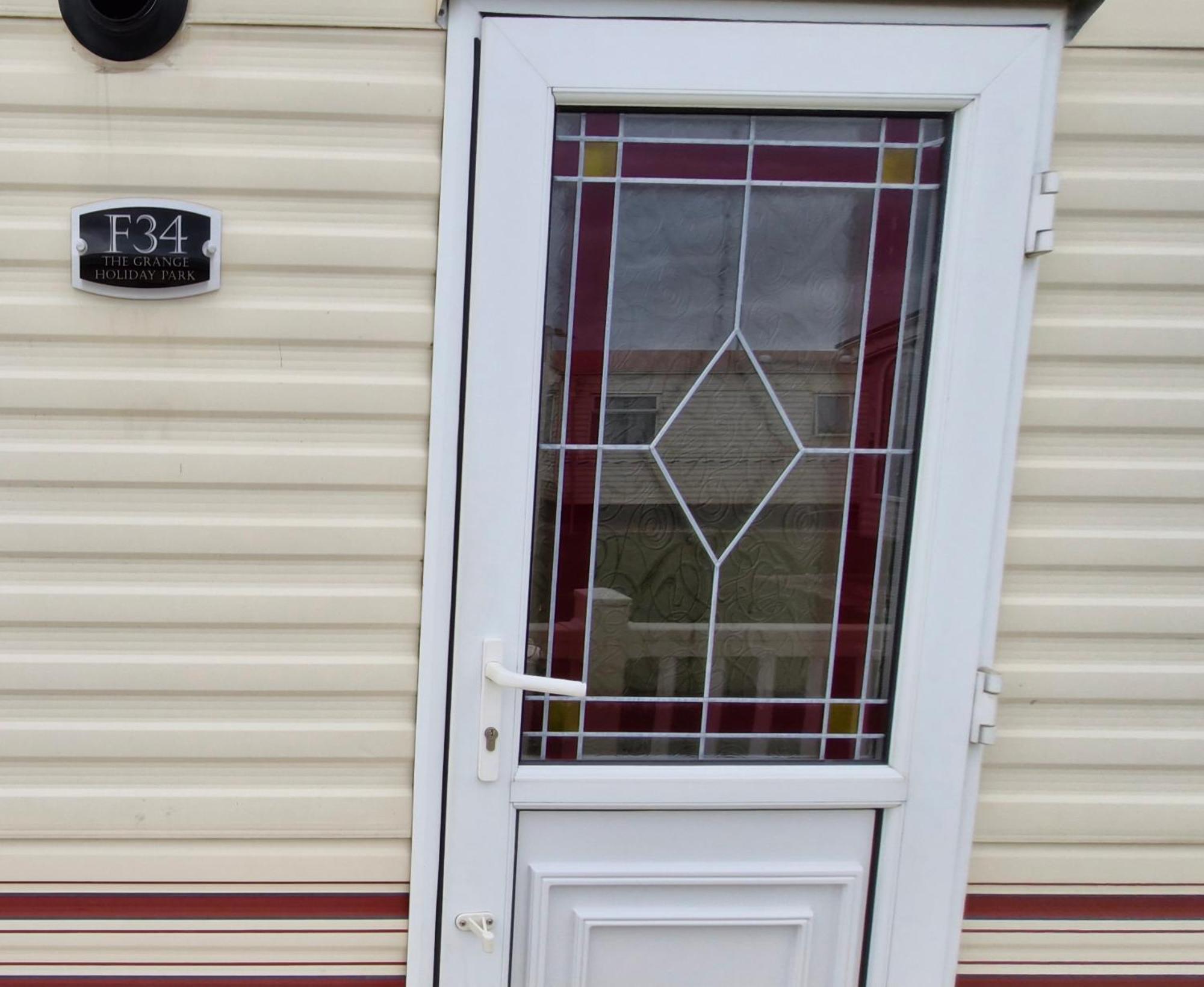Mollies Den 2 8 Berth F34 The Grange Holiday Park Инголдмелс Екстериор снимка