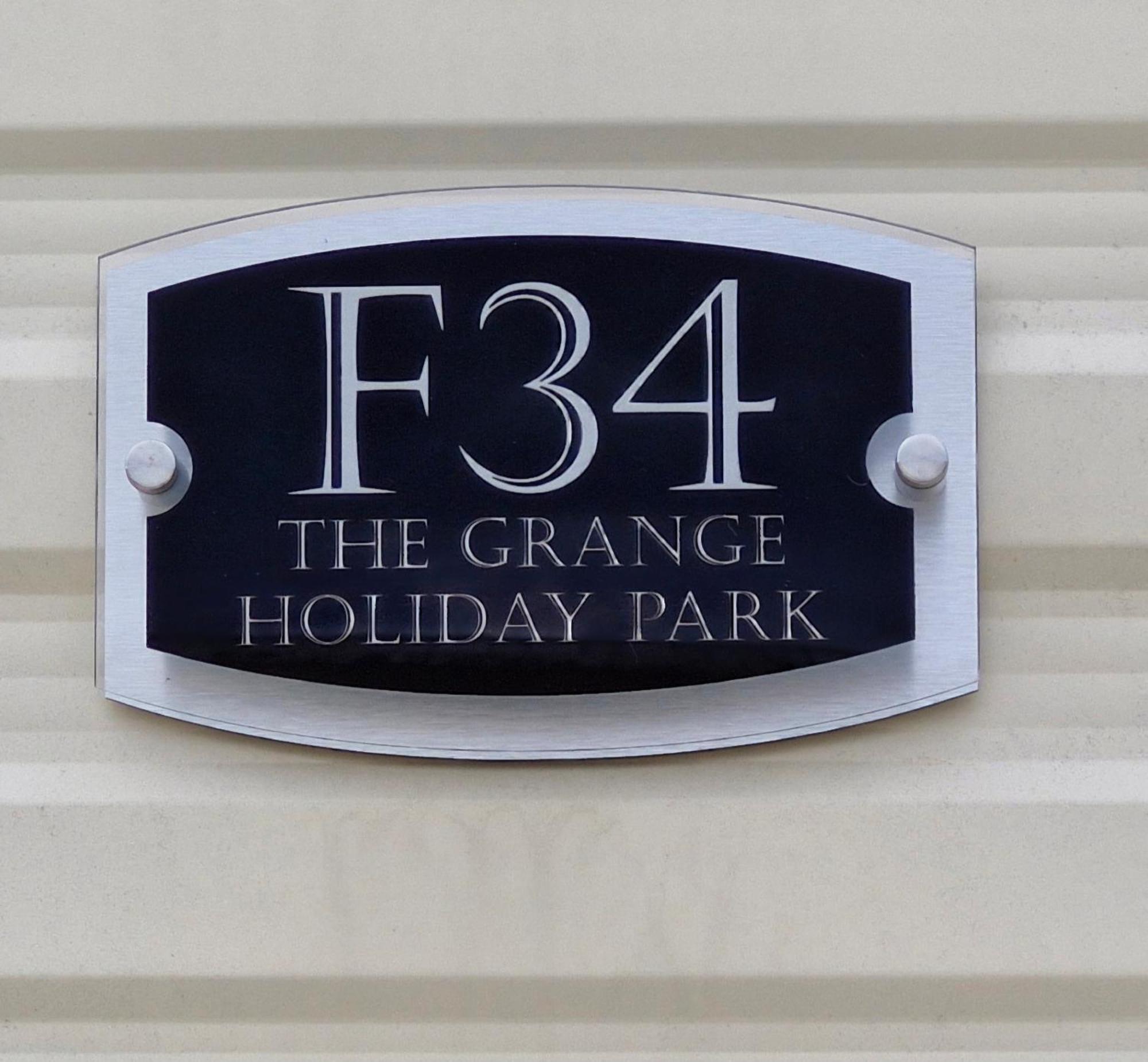 Mollies Den 2 8 Berth F34 The Grange Holiday Park Инголдмелс Екстериор снимка